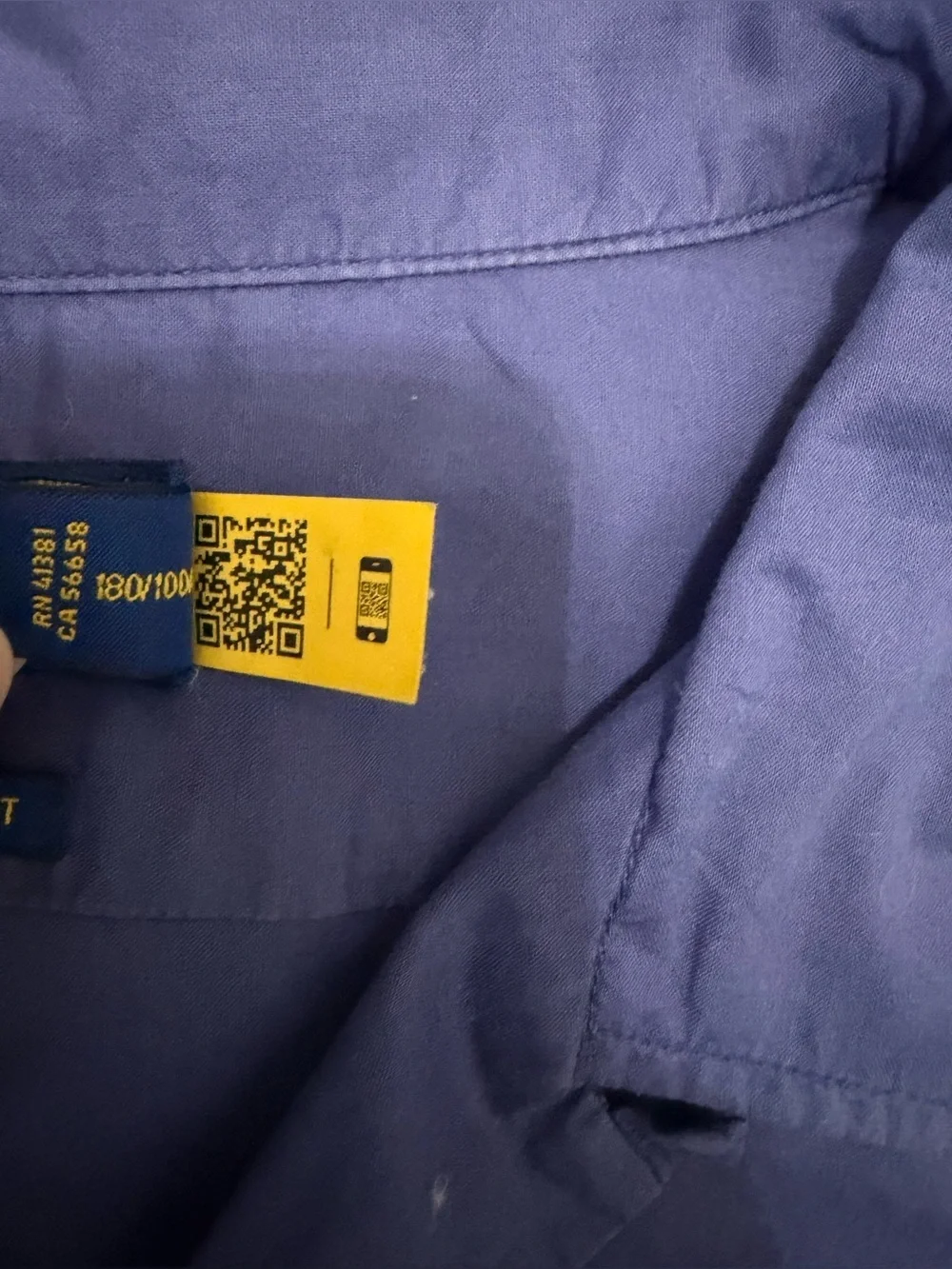 Polo Ralph Lauren embroidered breathable